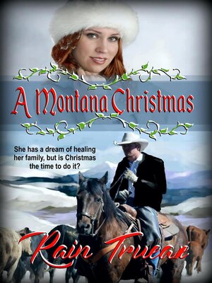 cover image of A Montana Christmas